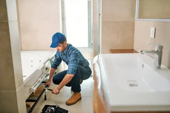 bathroom renovation Clarksdale